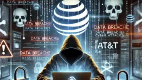 Heads Up! AT&T Reveals Hackers Stole "Nearly All" Records of Customer Calls and Text Messages