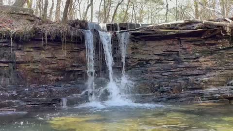 Desoto State Park - Fort Payne, Alabama