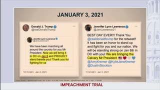 Swalwell introduces impeachment evidence from Twitter, but how does Twitter feel about Swalwell?