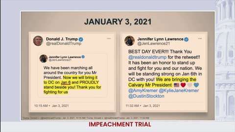 Swalwell introduces impeachment evidence from Twitter, but how does Twitter feel about Swalwell?