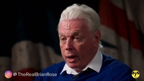 David Icke Explains Why WEF Politicians are Disrupting Energy & Food Supplies