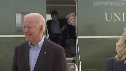 VIRAL- Another Funny TRUMP Meme on Biden