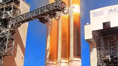 ⚠️ Successful Rocket launch ! - Delta IV ula Rocket #nasa #nasaupdates #psychemission #astronomy