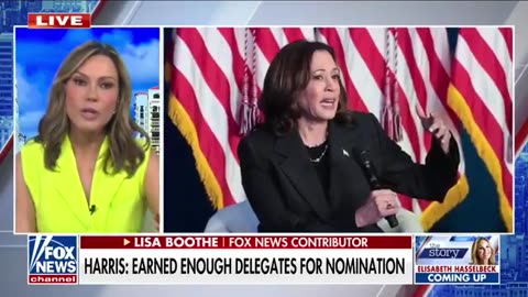 Fox News contributor Lisa Boothe: Biden's Resignation is a Coup