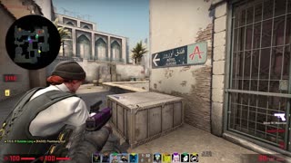 I played CS:GO after 7 years...