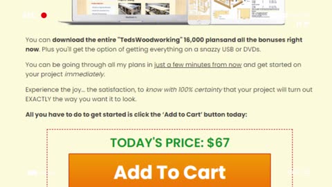 Teds Woodworking Plans Review 2024: Legit or Scam?