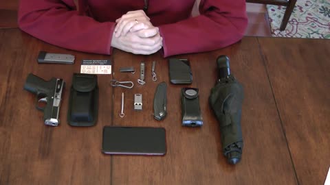 What Does a Good EDC Loadout Look Like?