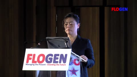 Prof. Fuhua Yang @ FLOGEN SIPS 2022 Yoshikawa Intl. Symposium on Oxidative Stress
