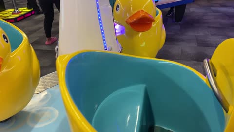 Ducking Around