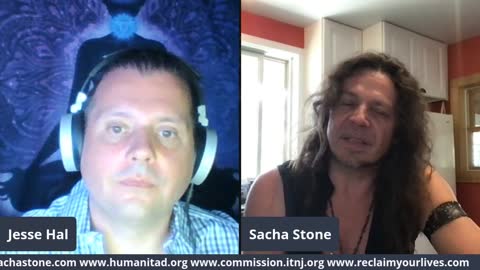 Interview 24 with Sacha Stone