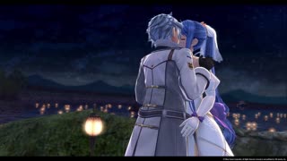 Legend of Heroes_ Trails of Cold Steel - The Night Sky on That Day Rean and Laura [Extended]