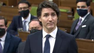 Trudeau demands end to freedom protest