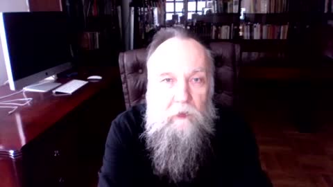 Alexander Dugin - “La liberazione dell’Europa dipende dai cittadini europei stessi”