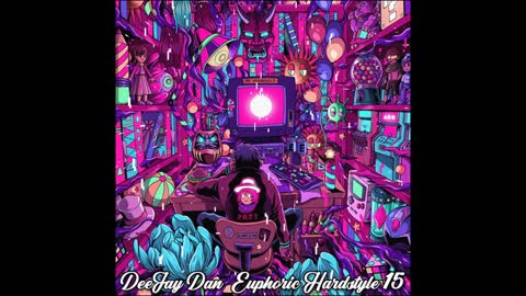 DeeJay Dan - Euphoric Hardstyle 15 [2022]