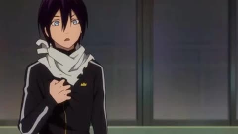 The Lowly God-Noragami