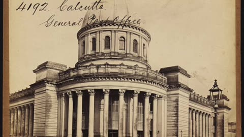 The false history of Calcutta, India
