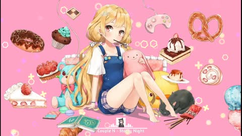 【1 HOUR】Cute & Sweet - Upbeat Kawaii Music 2019 | Kawaii Music Mix #1