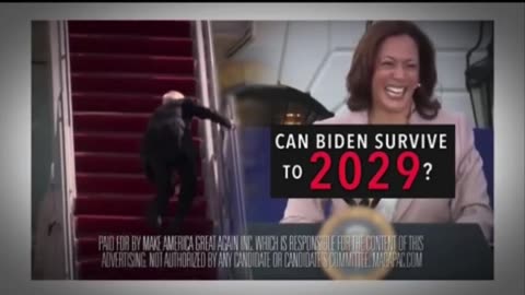 Trump PAC airs brutal ad about 81-year Biden's age and memory