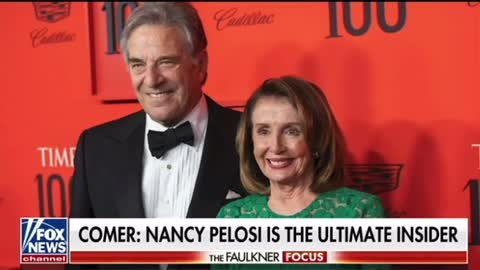 Nancy & Paulie Pelosi's Chip Scandal!