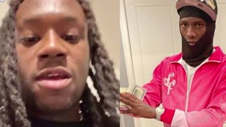 King Lil Jay Responds To PGF Nuk Calling Him Out