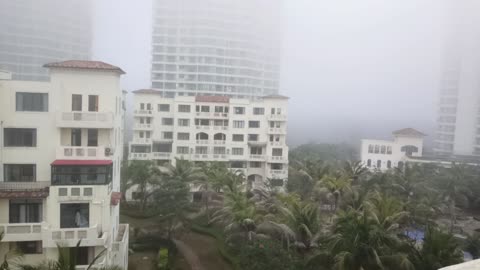 Fog of Hainan