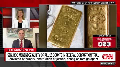 Democratic Sen. Bob Menendez found guilty in federal corruption trial | CNN