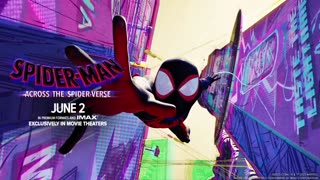 SPIDER-MAN: ACROSS THE SPIDER-VERSE Official Trailer