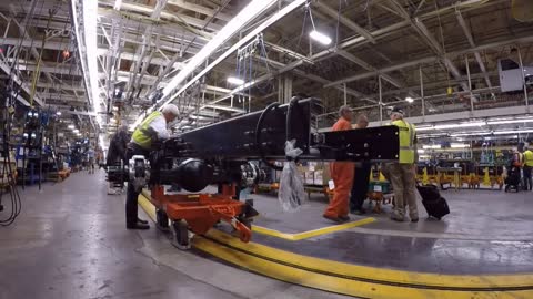 Ford Truck Assembly Plant