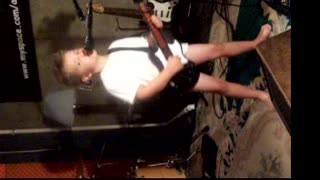 5 Year Old Sings Dirty Deeds by ACDC