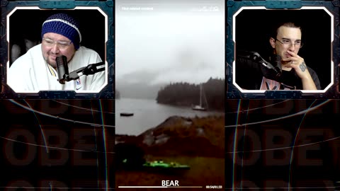 NOT BEAR or Man - WHAT about BEAR or KAREN?