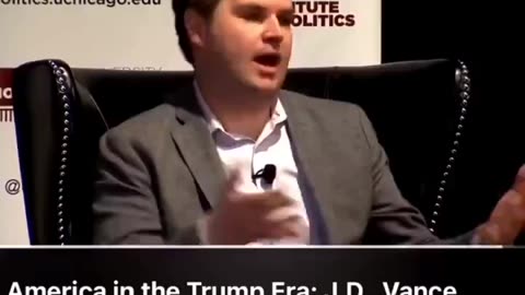 JD VANCE IN HIS OWN WORDS~I’AM A NEVER TRUMP GUY I NEVER LIKED HIM~REMEMBER TRUMP PUTS PPL AS SUCH FRONT UP & CENTER TO EXPOSE!