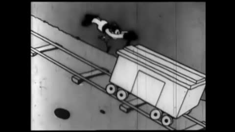 Box Car Blues (1930) - Public Domain Cartoons
