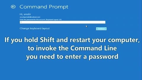 how to fix your computer using command promot