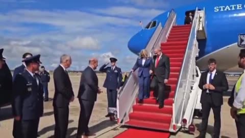 Benjamin Netanyahu arrived in DC 7/22/2024