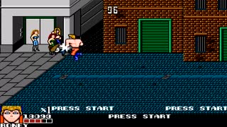 Download links Double Dragon IV Infinity Beat Em Up
