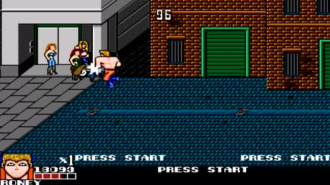 Download links Double Dragon IV Infinity Beat Em Up