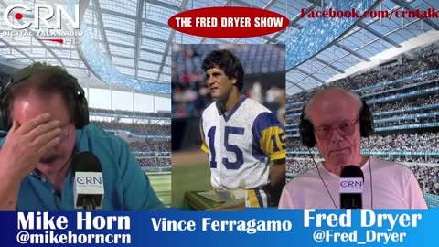 The Fred Dryer Show w/ Mike Horn 8-14-24