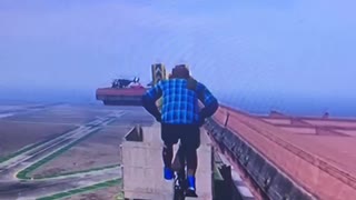 Gta 5 Stupid glitch!