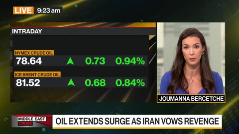 Iran's Supreme Leader Orders Direct Retaliatory Strike on Israel, NYT Says | N-Now