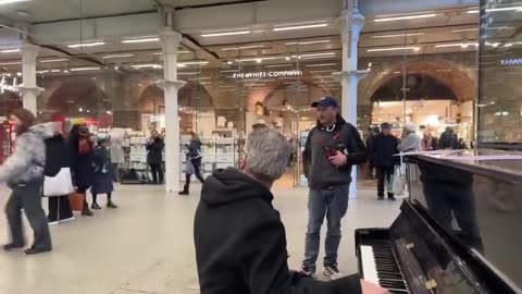 Police Called To Stop Filming During Piano Livestream - Brendan Kavanagh