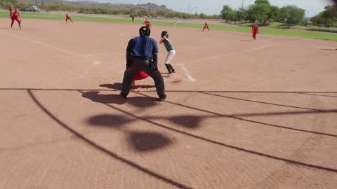 Hotshots-Murphy v. Firecrackers Petersen