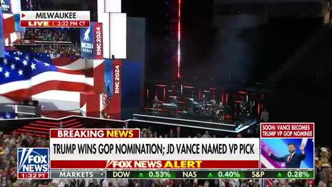 ‘Not all surprised’ Trump picked JD Vance- Sen. John Kennedy Gutfeld News