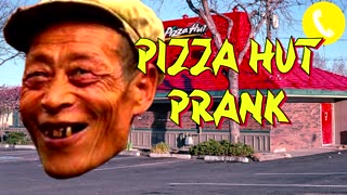Docthal Calls Pizza Hut - Prank Call