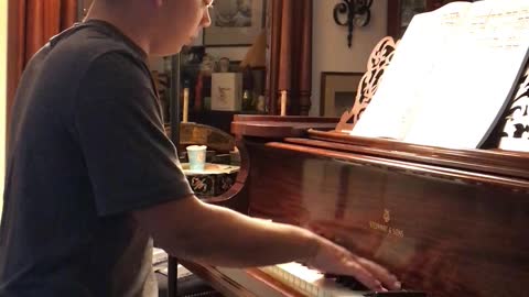 Frédéric Chopin - Étude Op. 10, No. 3