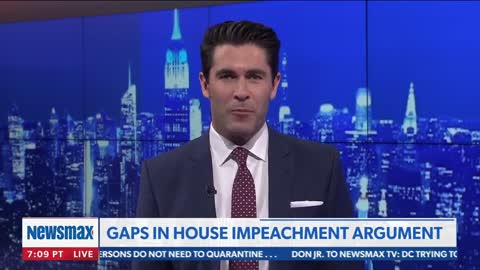 Nunes: House Dems presenting impeachment case pushed conspiracy theories last four years
