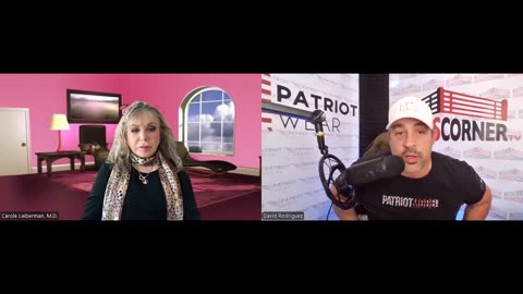 Terrorist Therapist Carole Lieberman- What Is Trump's Psychology Pre And Post Assassination?
