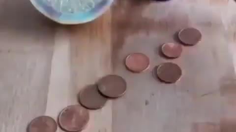 Magic a of coins