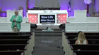 New Life Bible Church