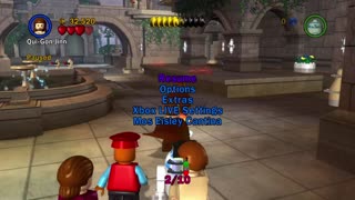 Lego Star Wars TCS - The Phantom Menace: Retake Theed Palace (Attempt #1)