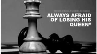Show Love and Don't Lose the Queen! #chessquotes